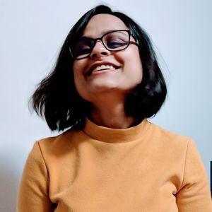 Meet your Posher, Anu